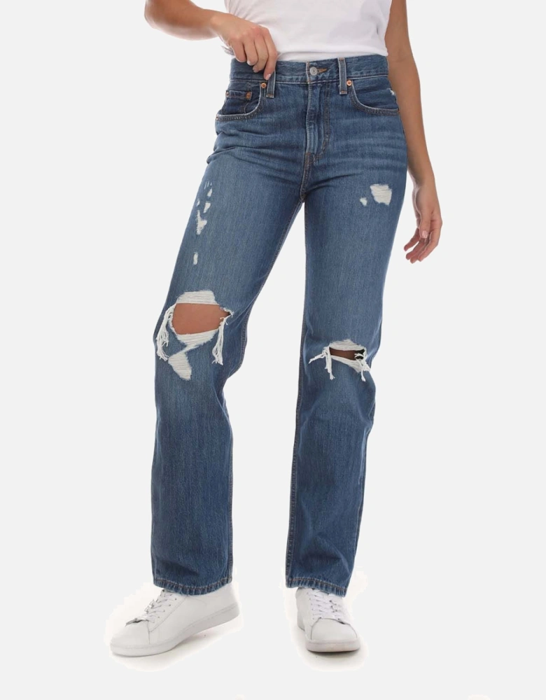 Womens Low Pro Amplify It Jeans