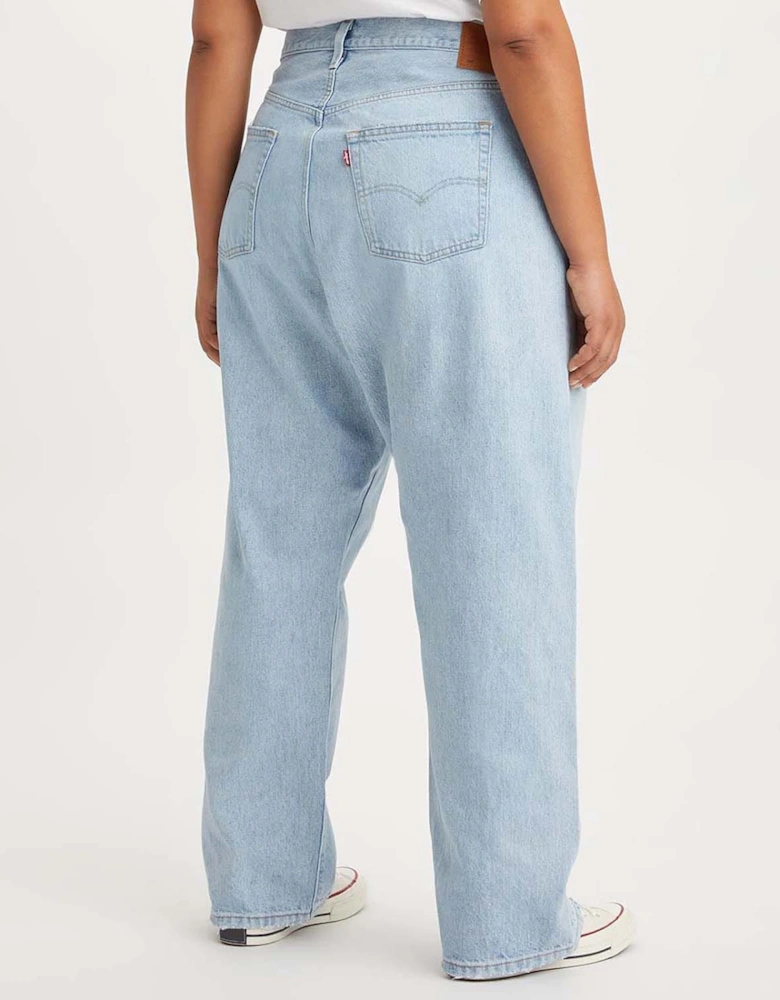 Womens 501 Plus 90s Jeans - Womens Plus 501 90s Jeans