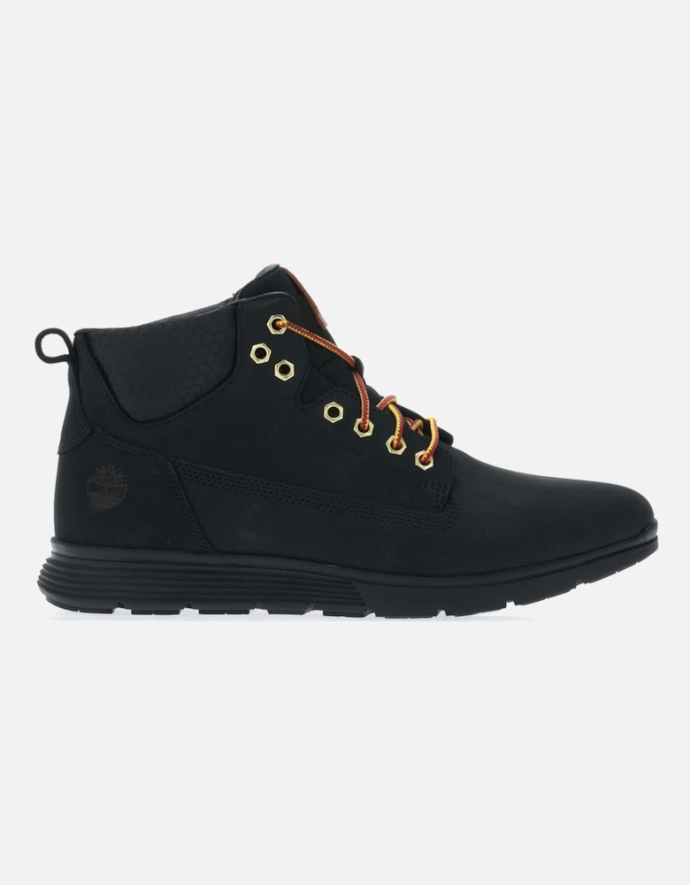 Killington Mid Laced Trainers - Mens Killington Mid Lace Boots