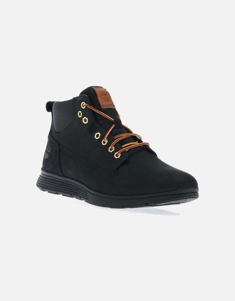 Killington Mid Laced Trainers - Mens Killington Mid Lace Boots