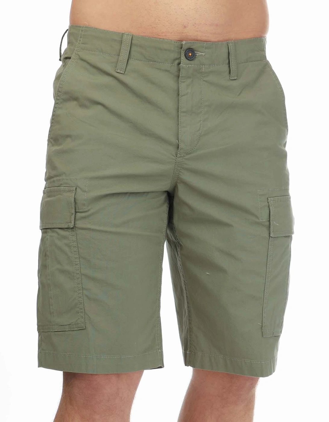 Outdoor Poplin Cargo Shorts, 4 of 3