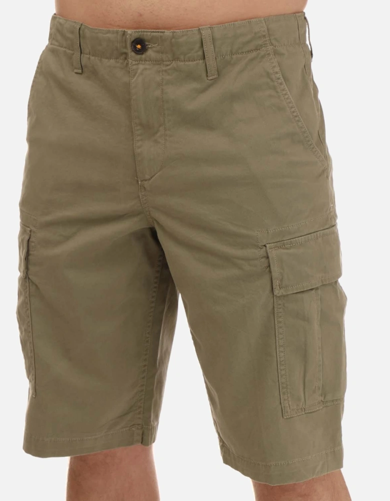 Outdoor Relaxed Cargo Shorts