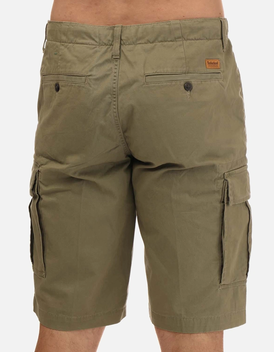 Outdoor Relaxed Cargo Shorts