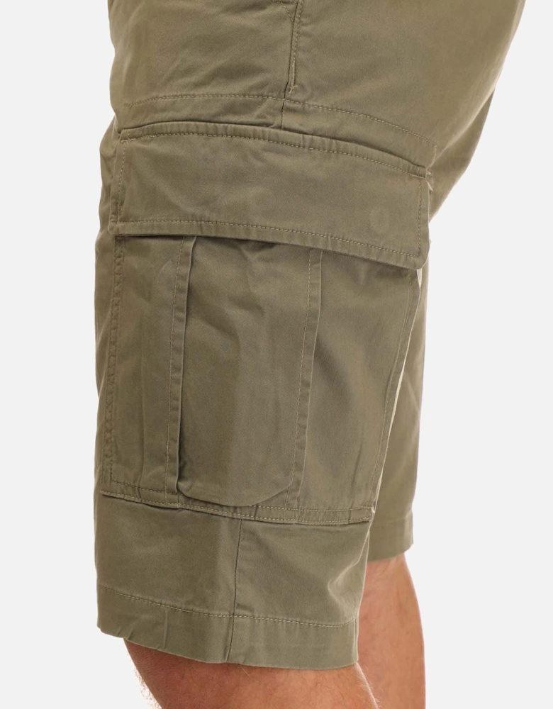 Outdoor Relaxed Cargo Shorts