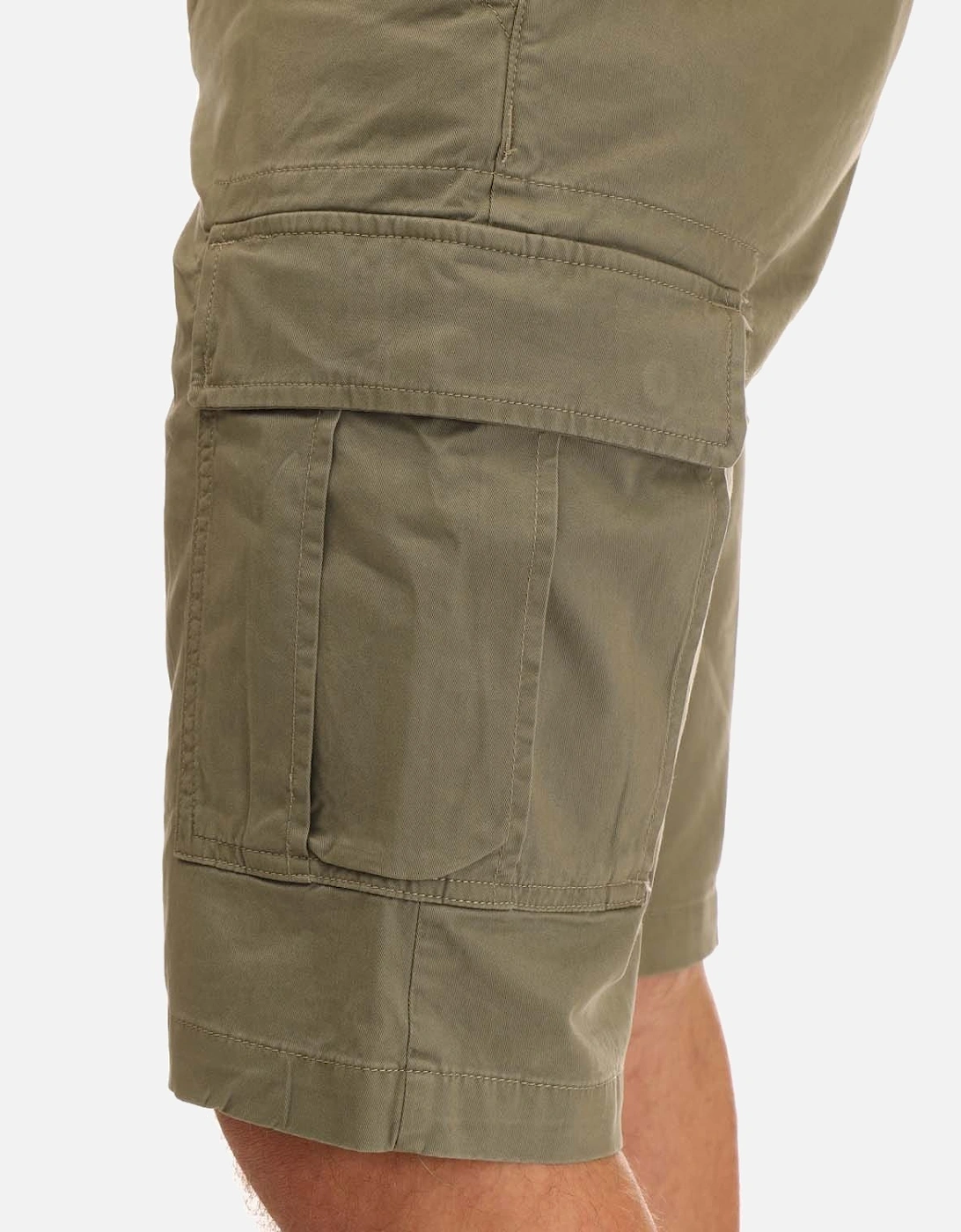 Outdoor Relaxed Cargo Shorts