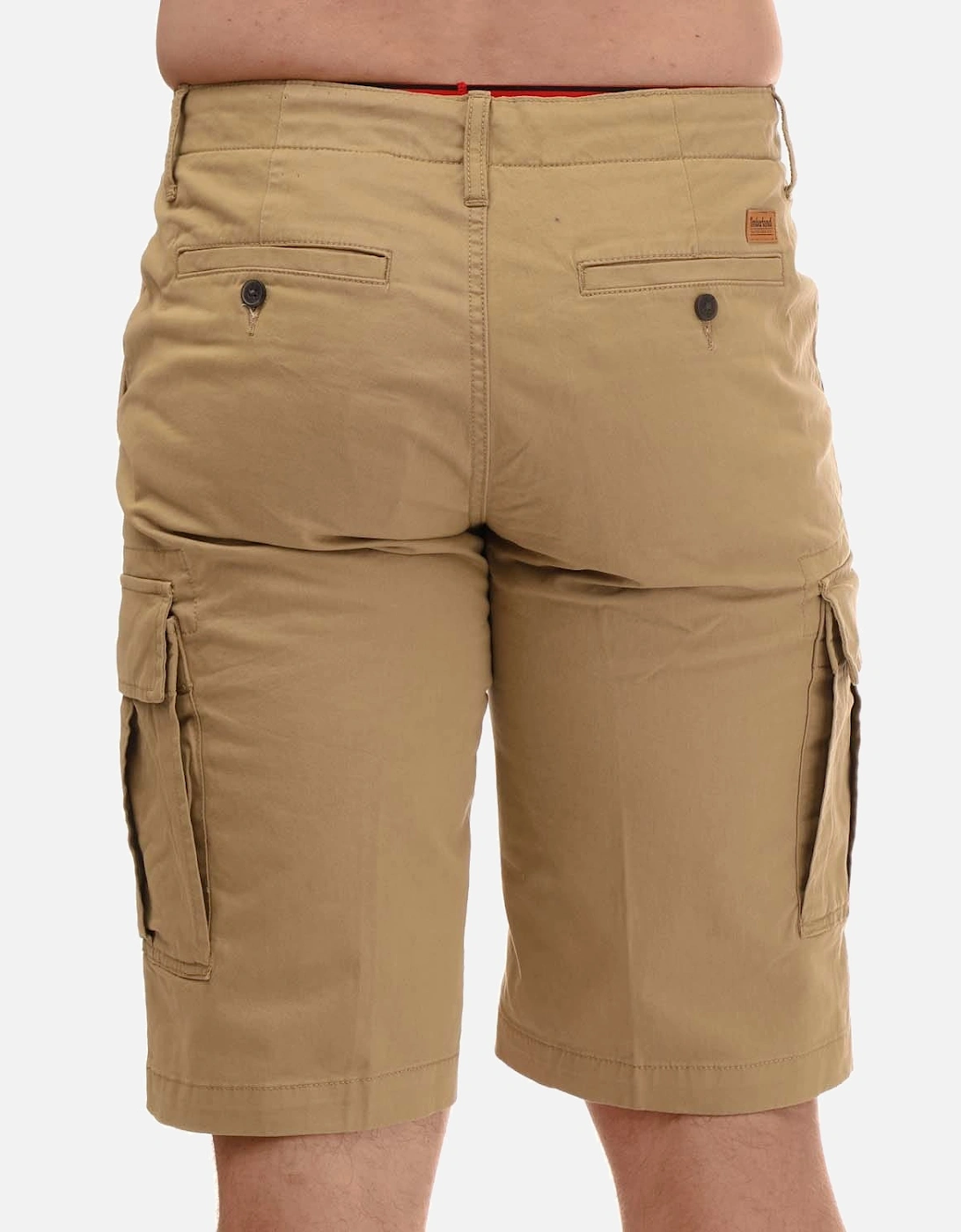 Mens Out Door Relaxed Cargo Shorts - Outdoor Relaxed Cargo Shorts