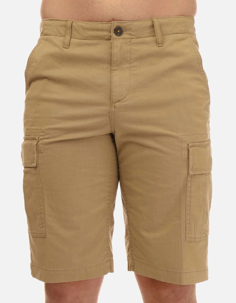 Mens Out Door Relaxed Cargo Shorts - Outdoor Relaxed Cargo Shorts