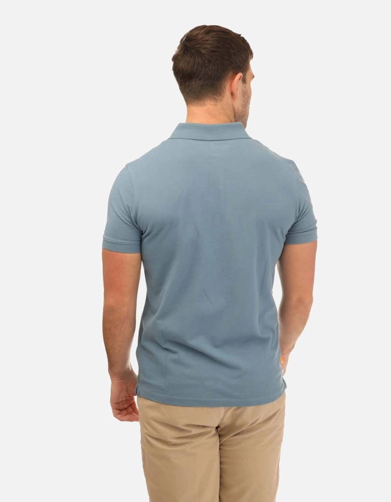 Mens Millers River Polo Shirt - Millers River Short Sleeve Polo