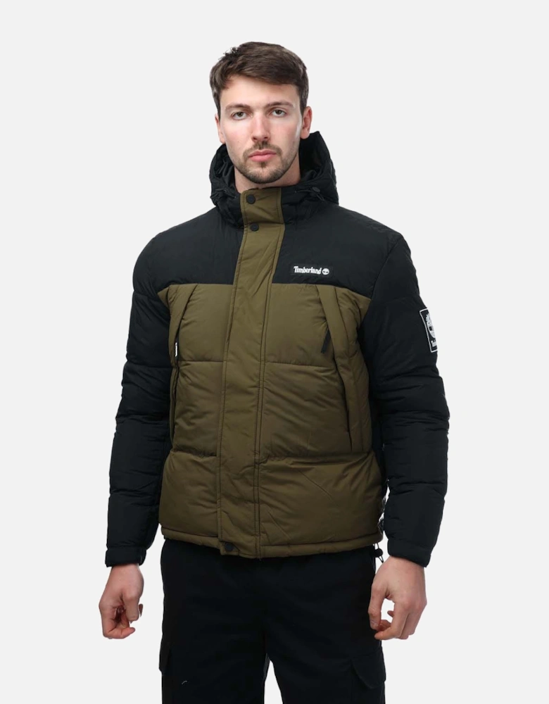 Mens Outdoor Archive Puffer Jacket