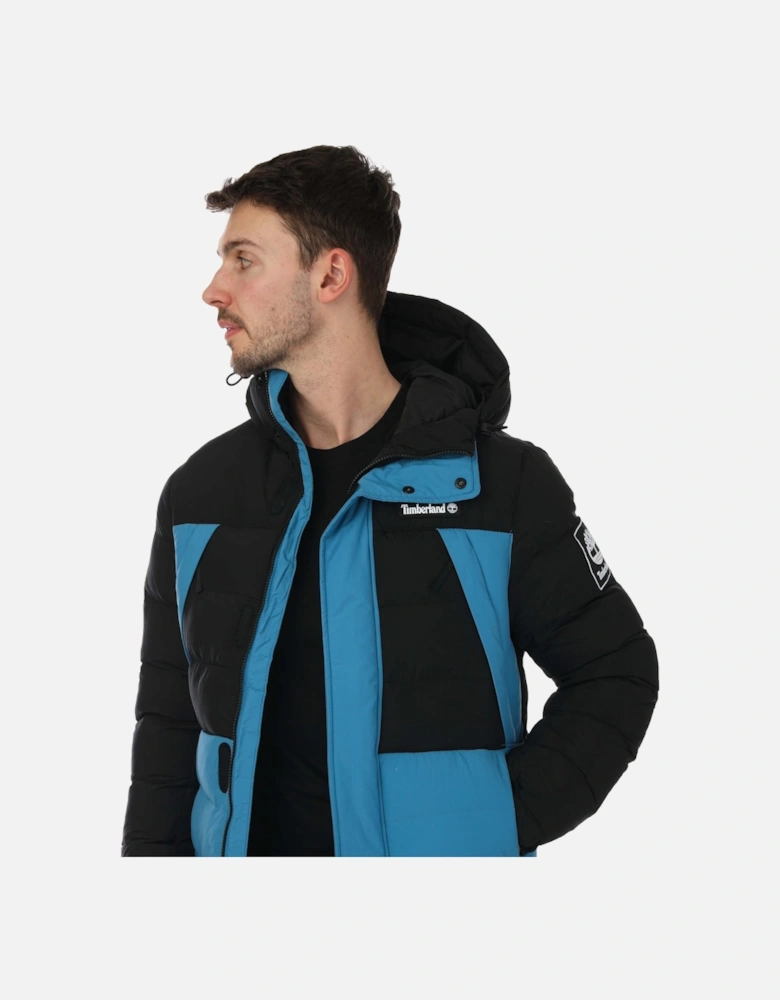 Mens Outdoor Archive Puffer Jacket
