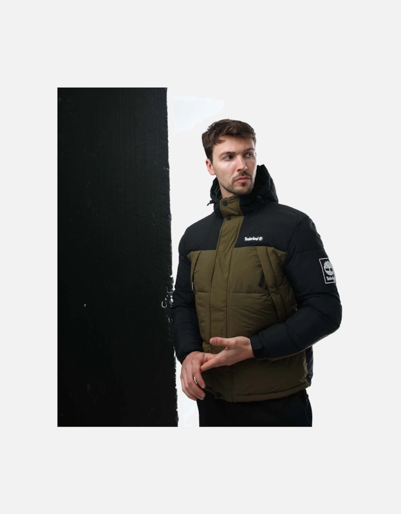 Mens Outdoor Archive Puffer Jacket