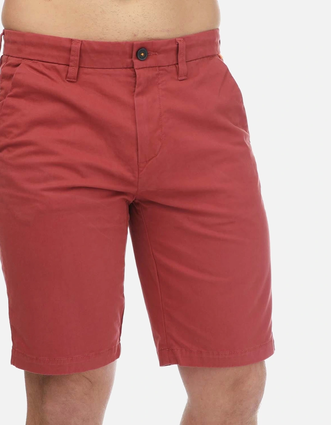 Twill Chino Shorts, 4 of 3