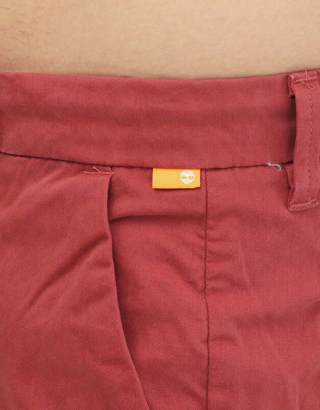 Twill Chino Shorts