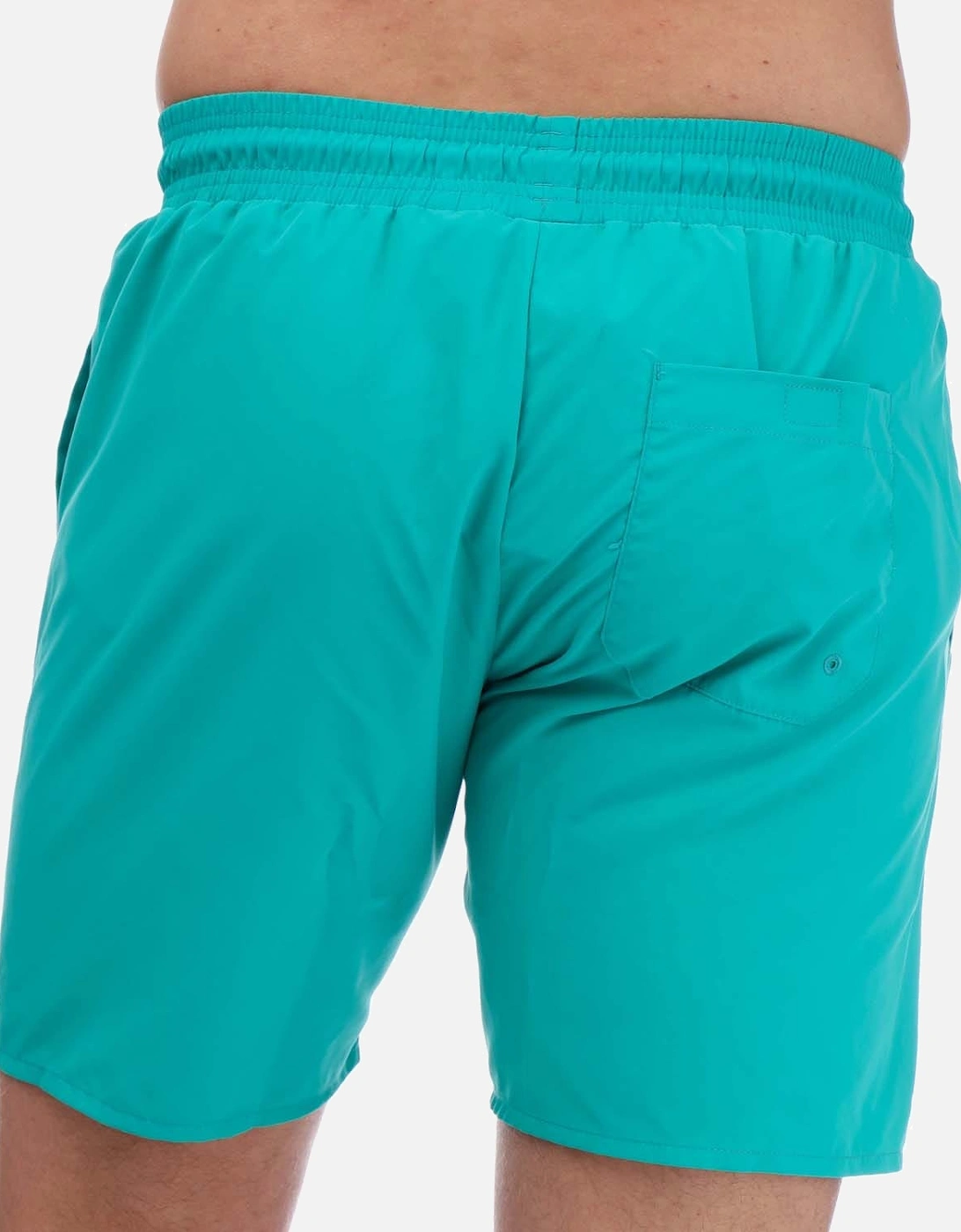 Mens Sunapee Lake Solid Swim Shorts - Sunapee Lake Solid Swim Shorts