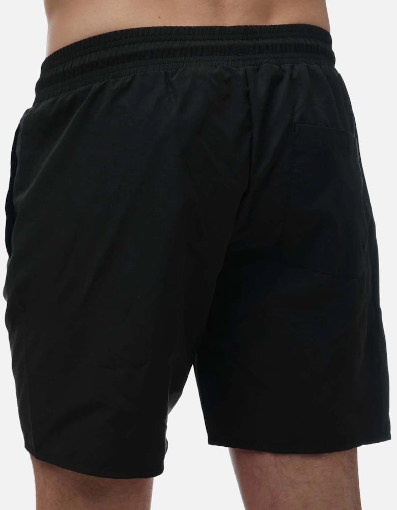 Mens Sunapee Lake Solid Swim Shorts - Sunapee Lake Solid Swim Shorts