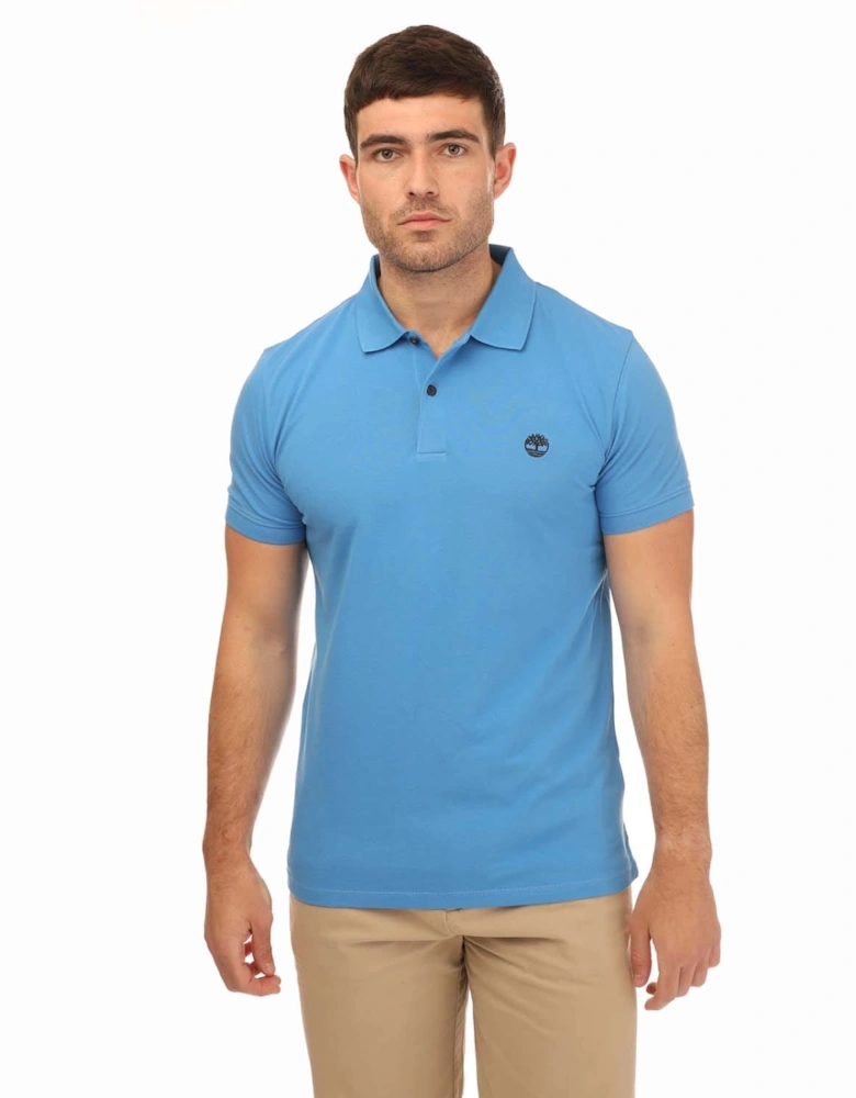 Millers River Short Sleeve Polo