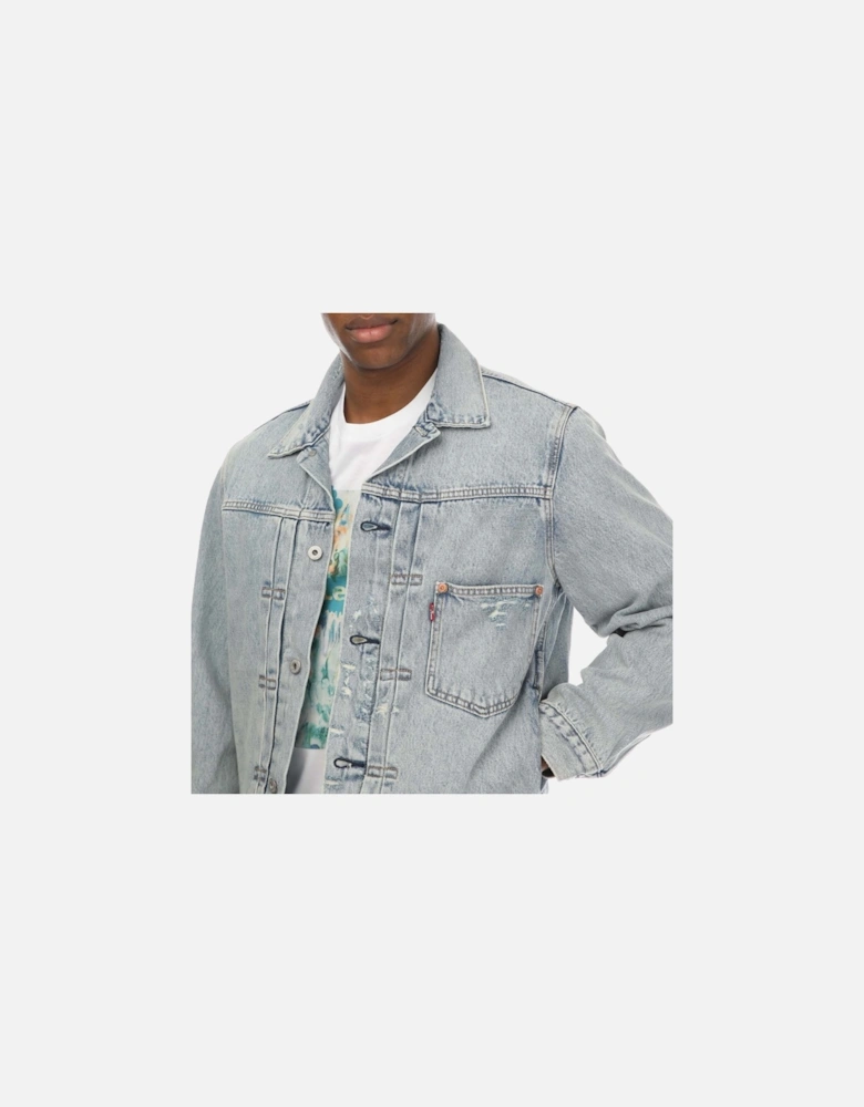 Mens Sophomore Trucker Jacket