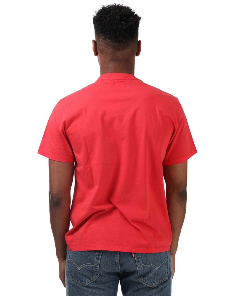 Mens Easy Pocket T-Shirt