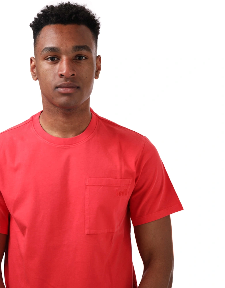 Mens Easy Pocket T-Shirt