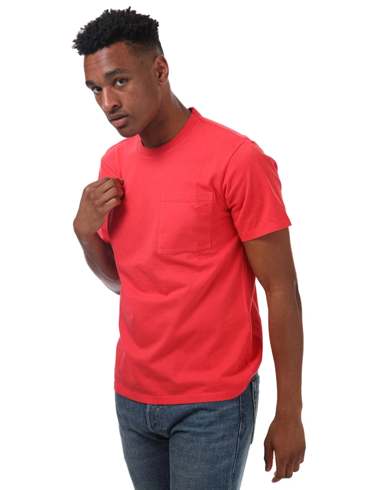 Mens Easy Pocket T-Shirt