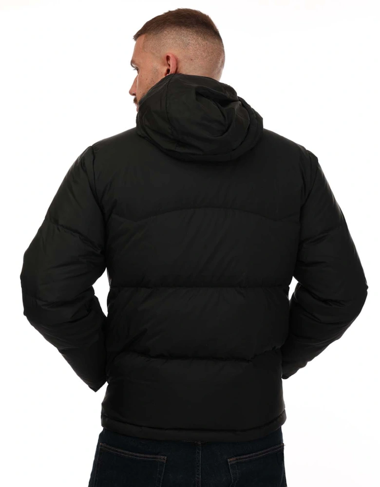 Mens Laurel Short Puffer Jacket