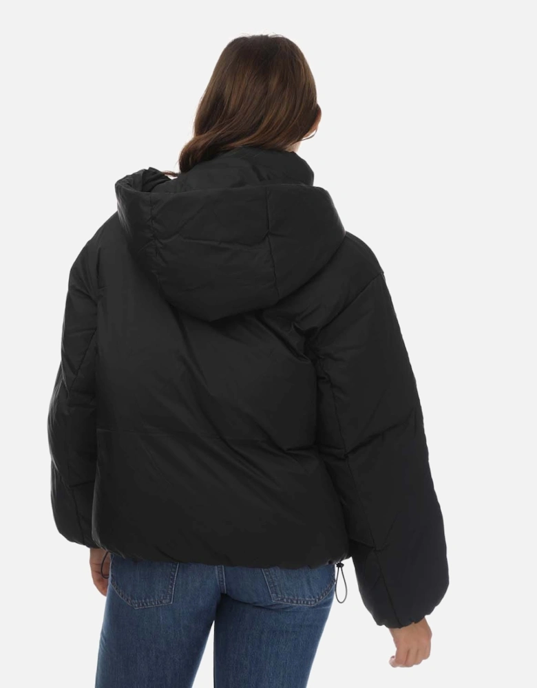 Pillow Bubble Shorty Puffer Jacket