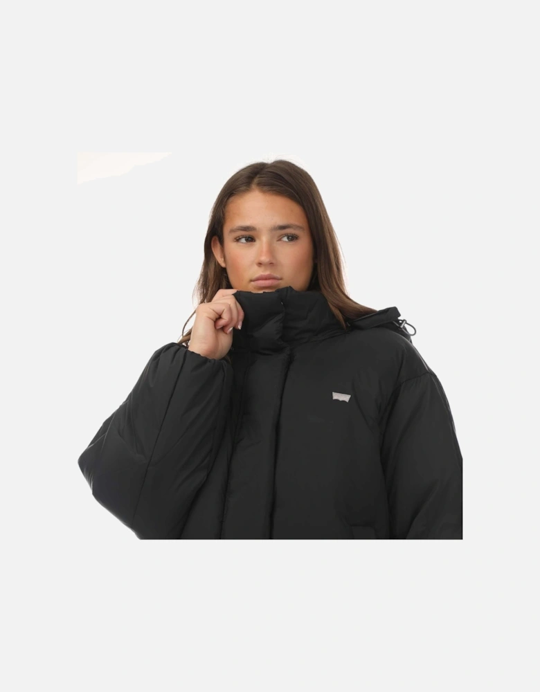 Pillow Bubble Shorty Puffer Jacket