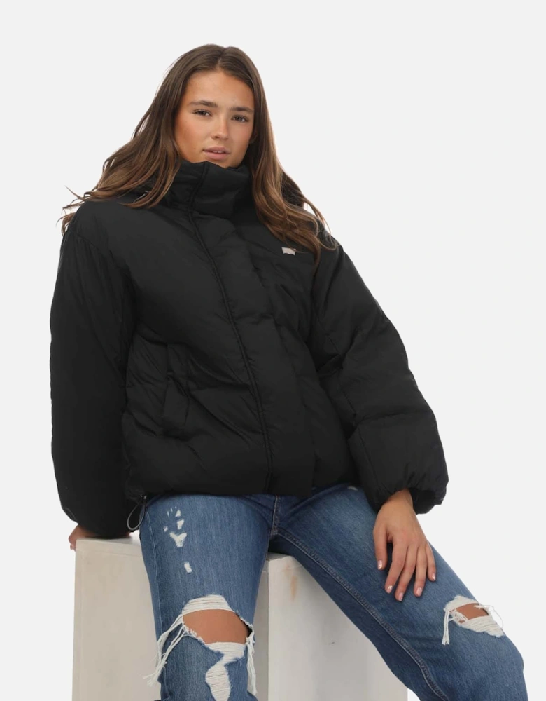 Pillow Bubble Shorty Puffer Jacket