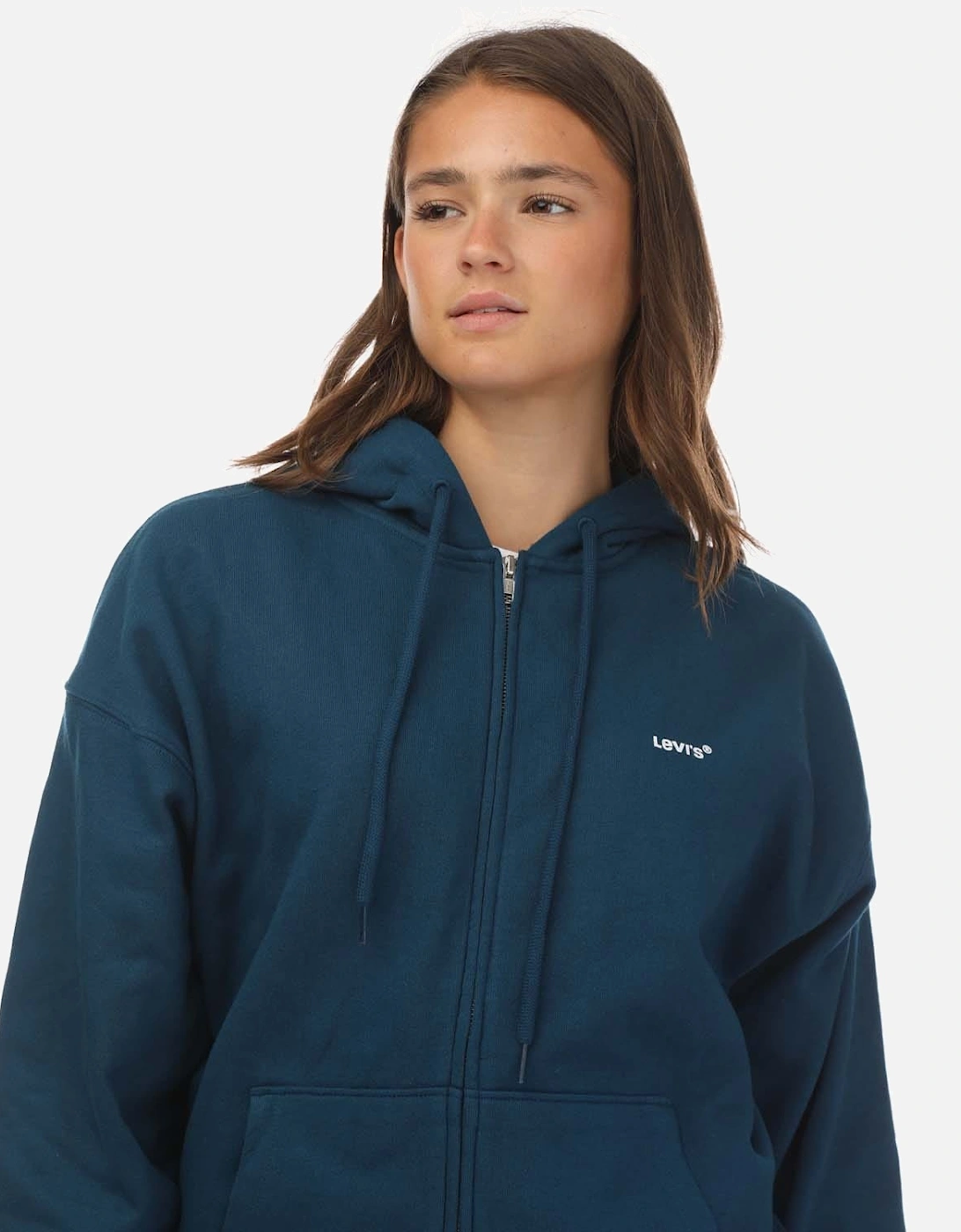 Everyday Zip Hoody