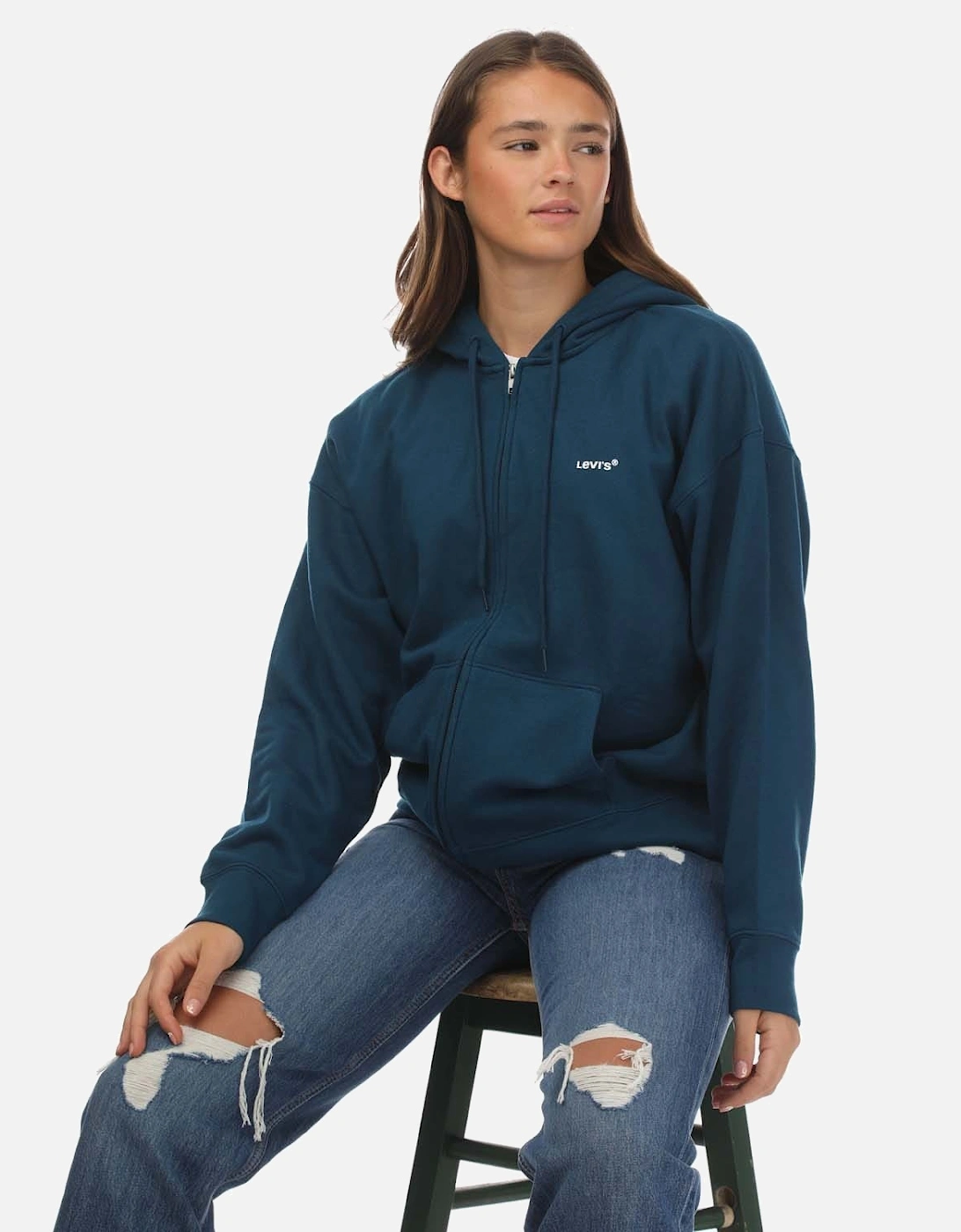 Everyday Zip Hoody