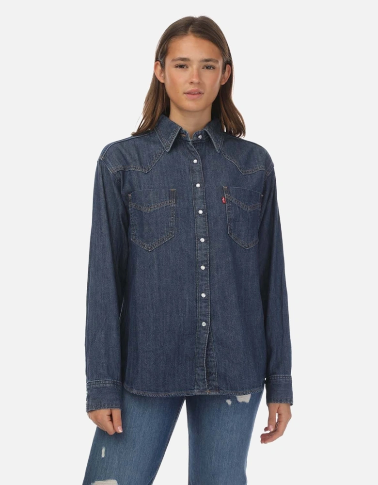 Donovan Western Shirt