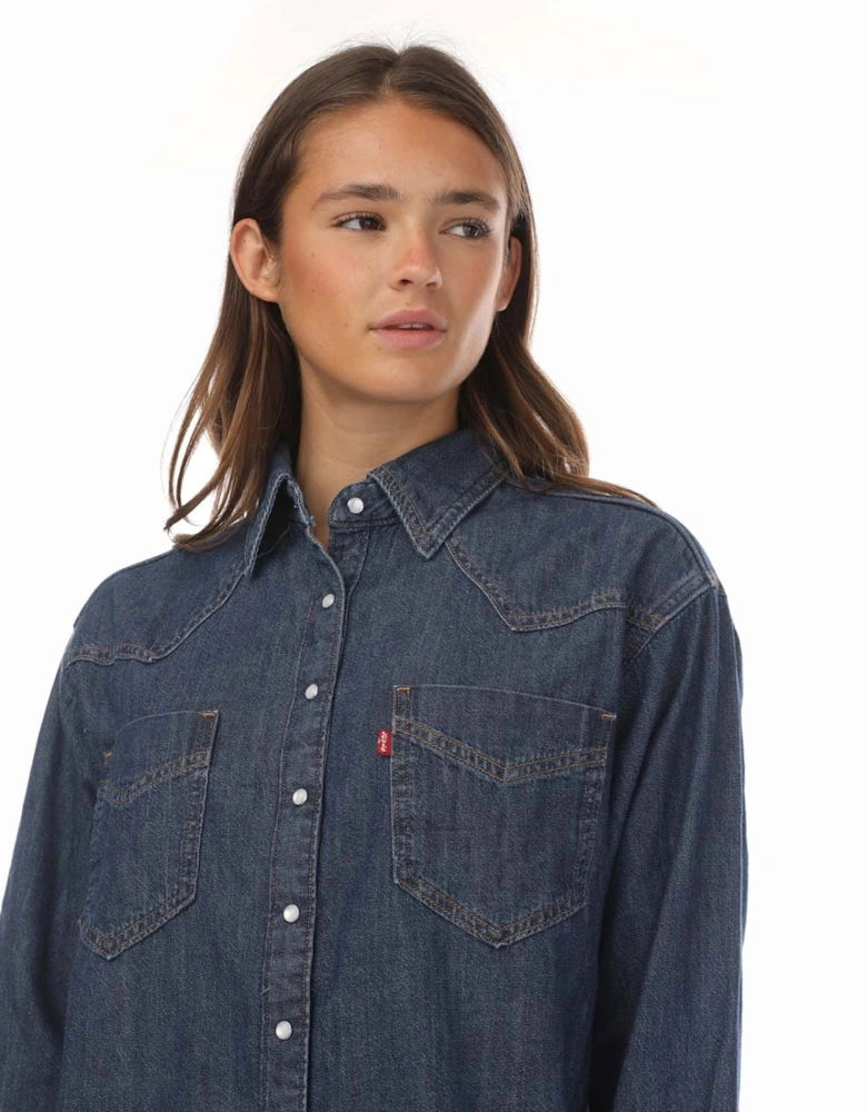 Donovan Western Shirt