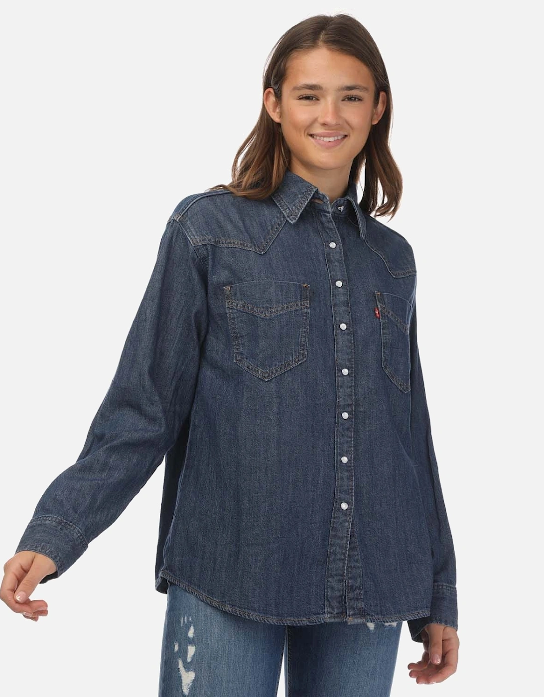 Donovan Western Shirt