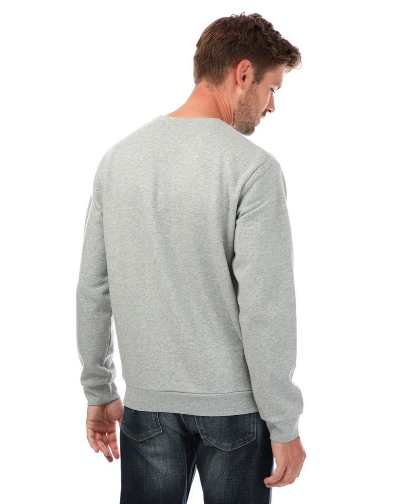 Mens Brand Carrier Sweatshirt