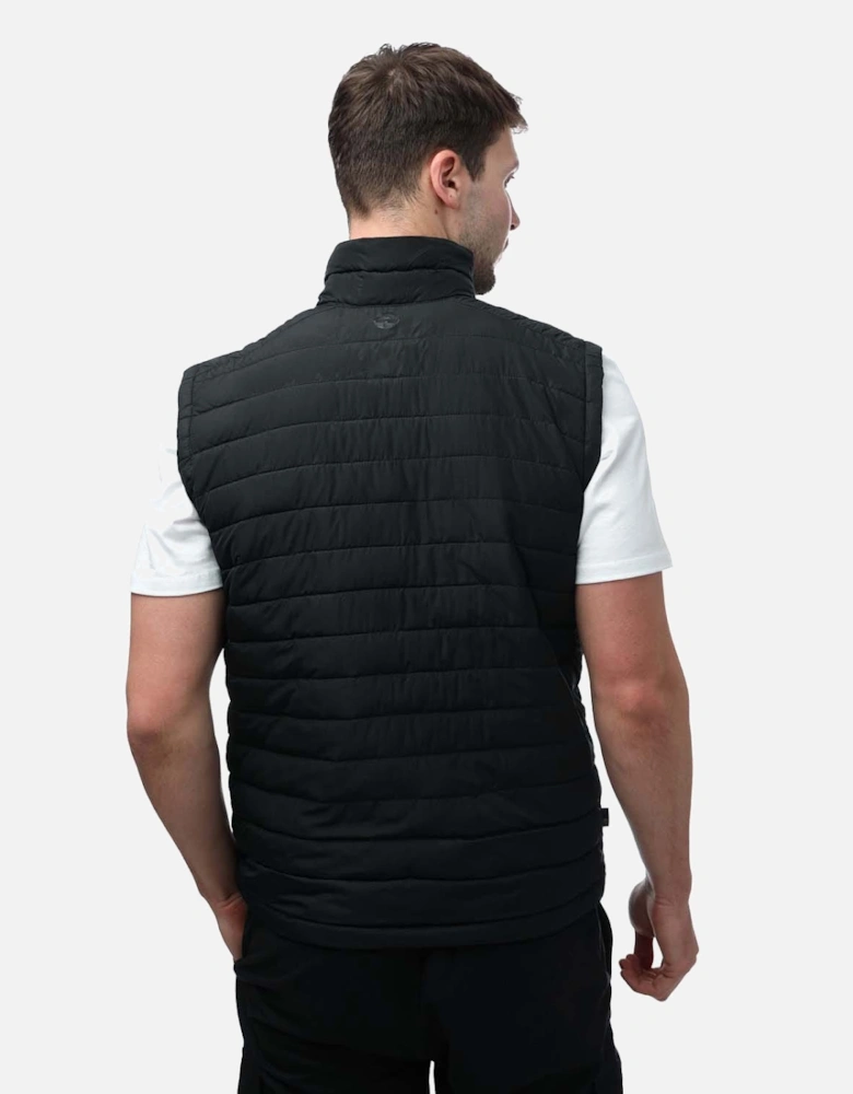 Mens Axis Peak Water Repellent Gilet