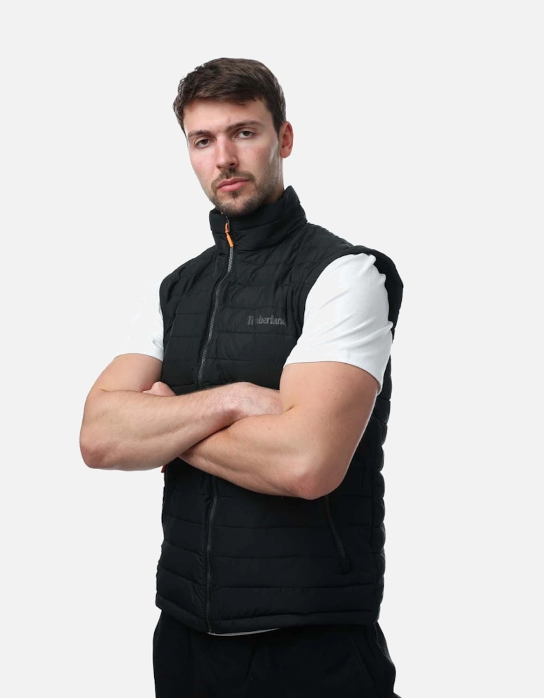 Mens Axis Peak Water Repellent Gilet