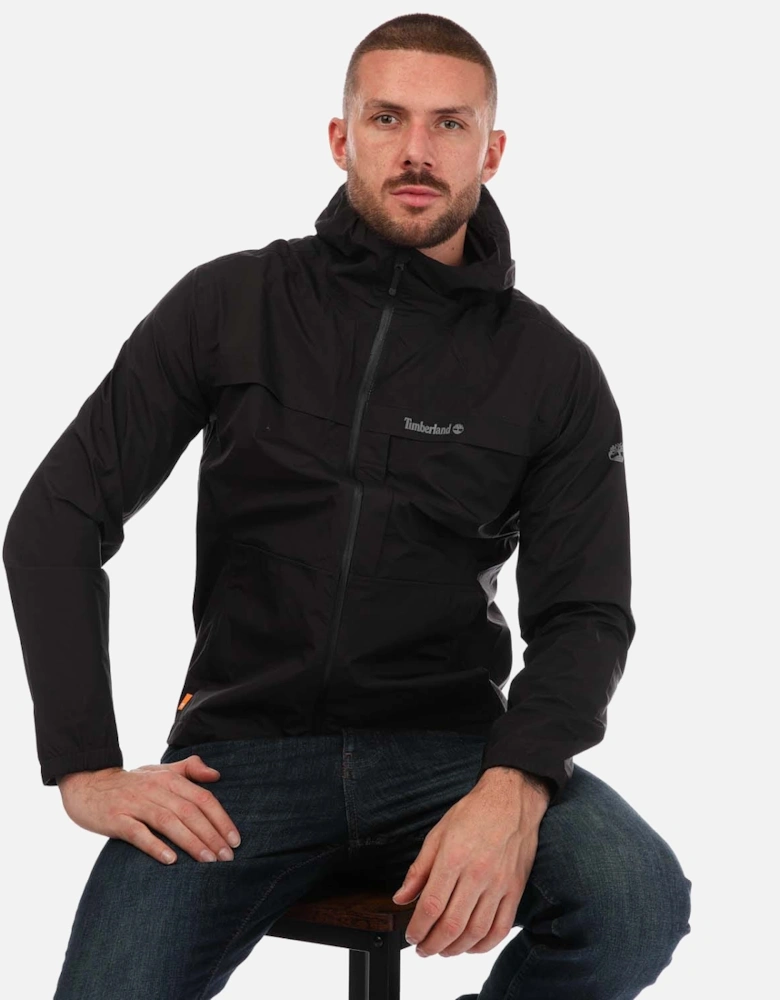 Mens Water Proof Packable Benton Jacket