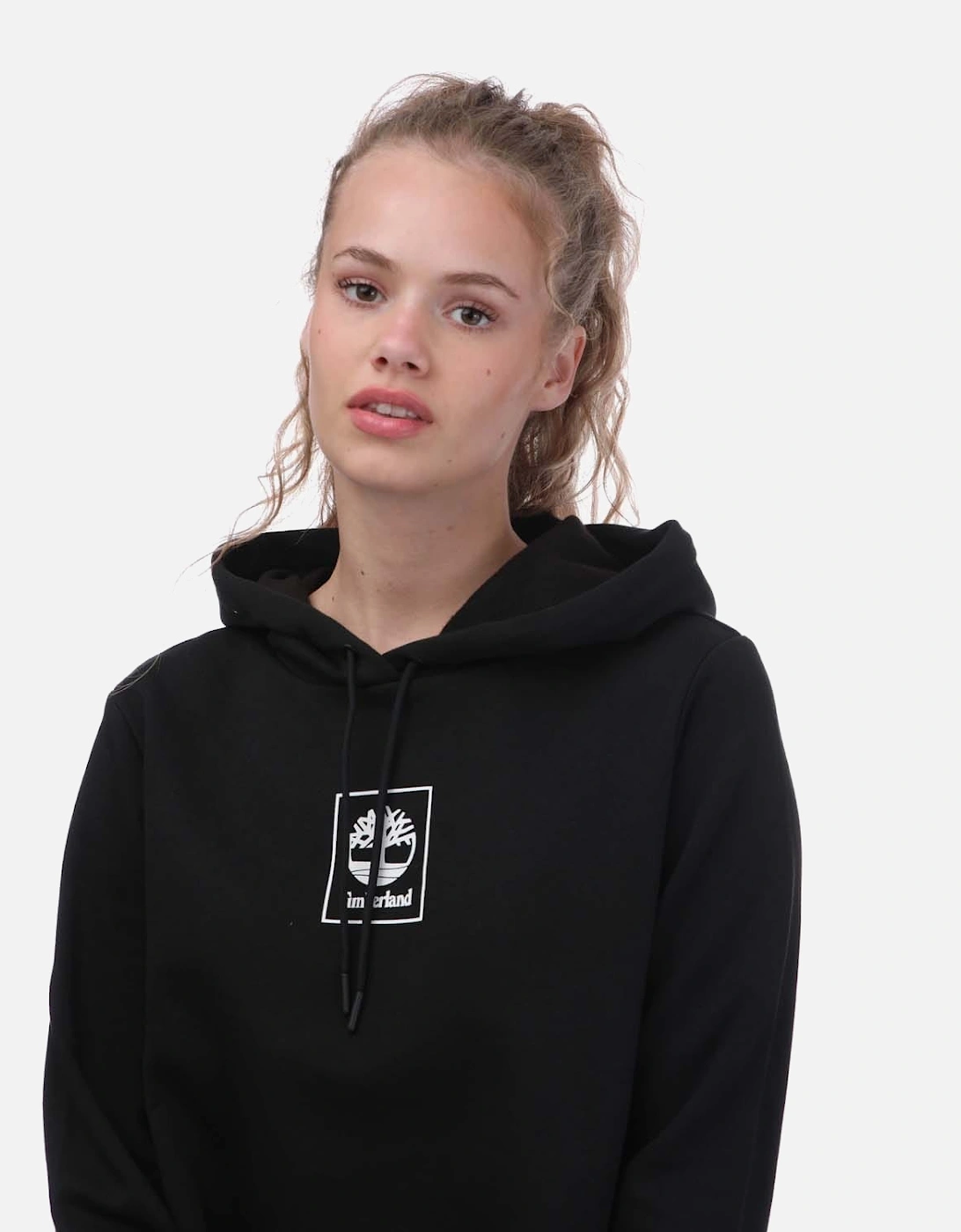 Stack Logo BB Hoody