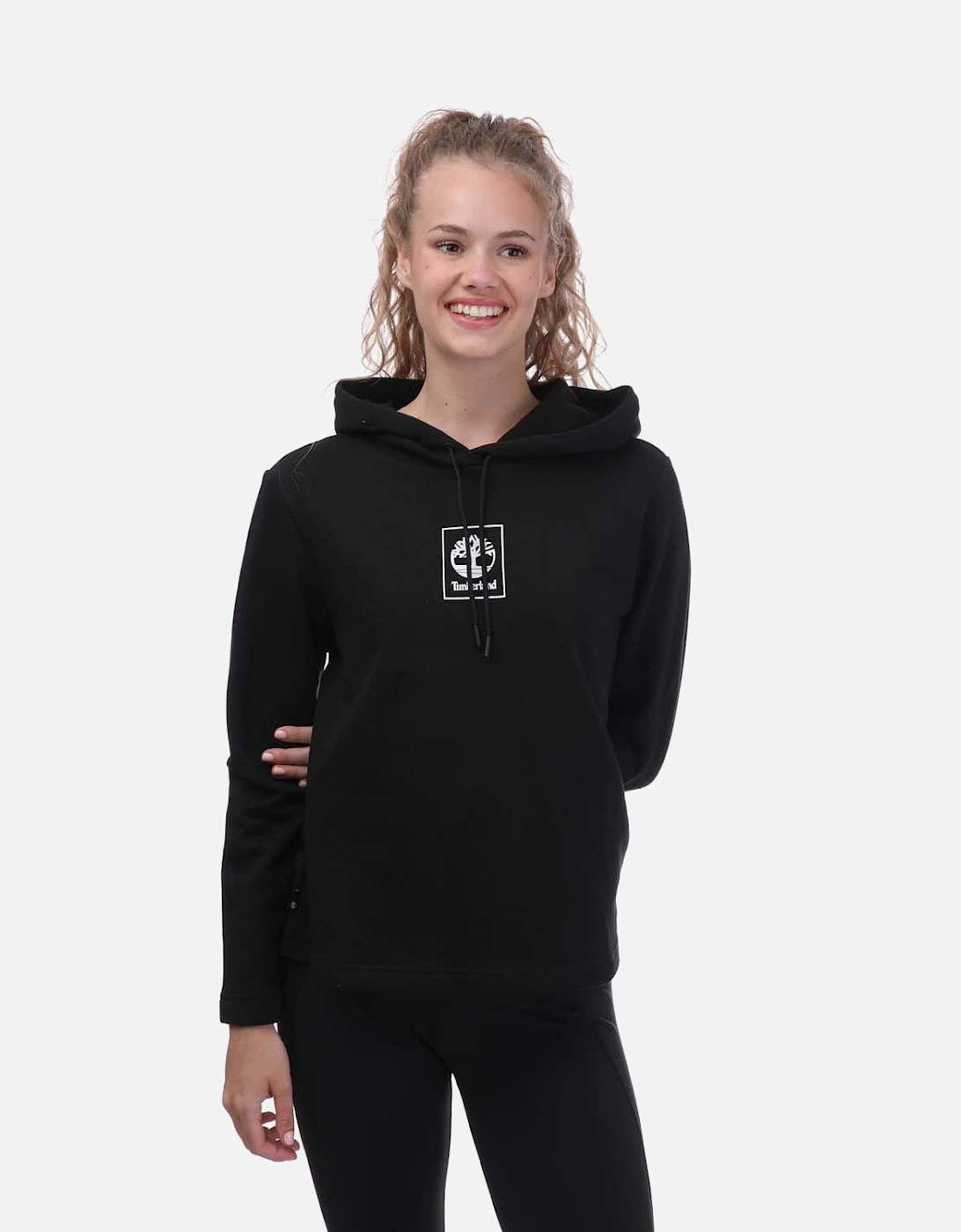 Stack Logo BB Hoody