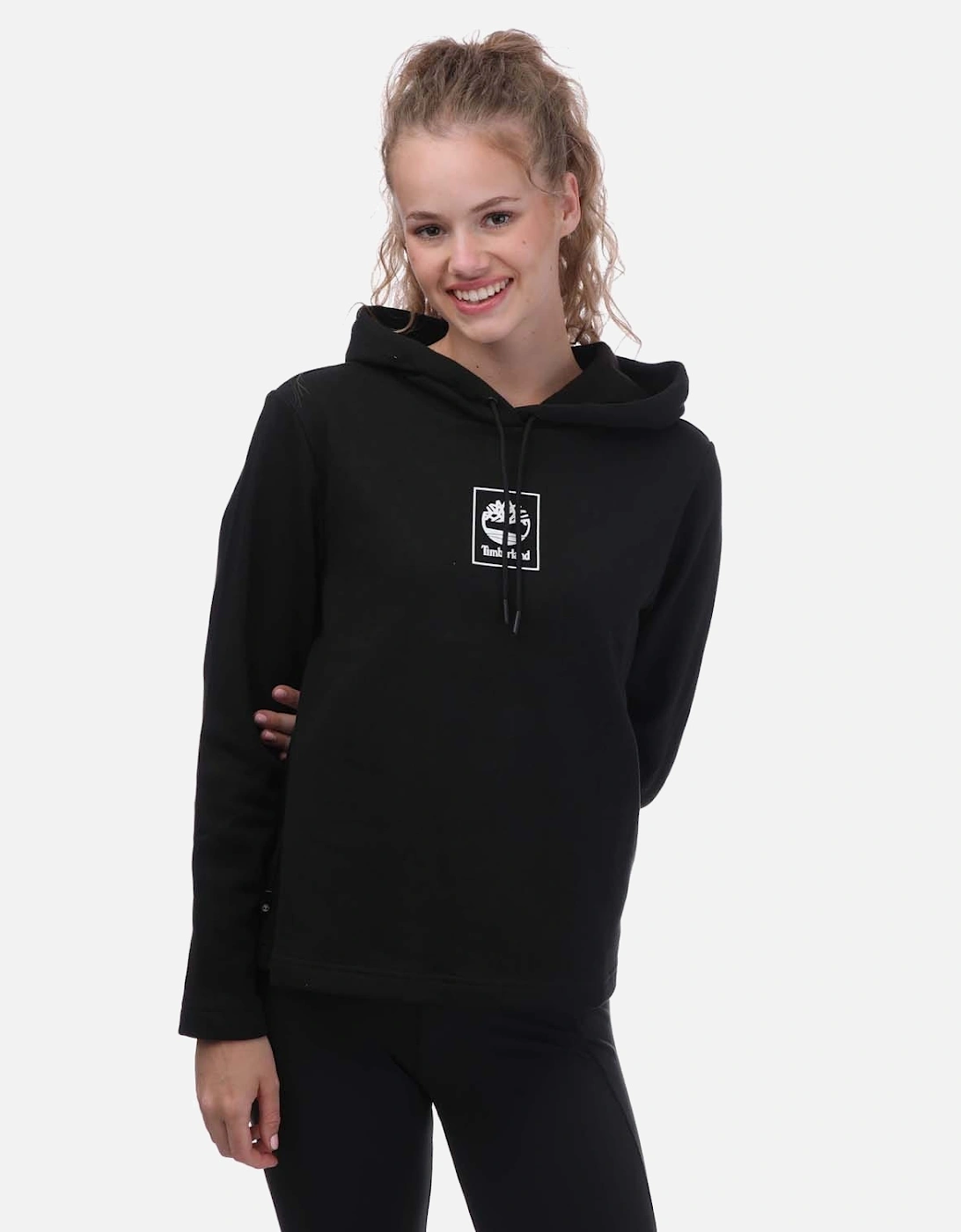 Stack Logo BB Hoody