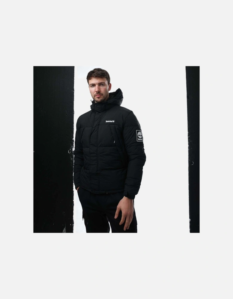 Mens Outdoor Archive Puffer Jacket