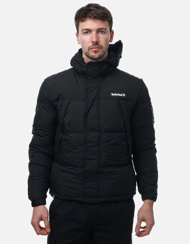 Mens Outdoor Archive Puffer Jacket