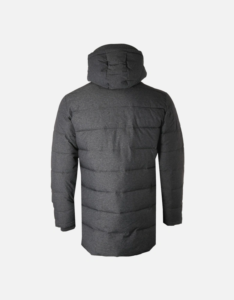 Mens Utilitarian Technical Hooded Jacket - Utilitarian 2 Technical Jacket