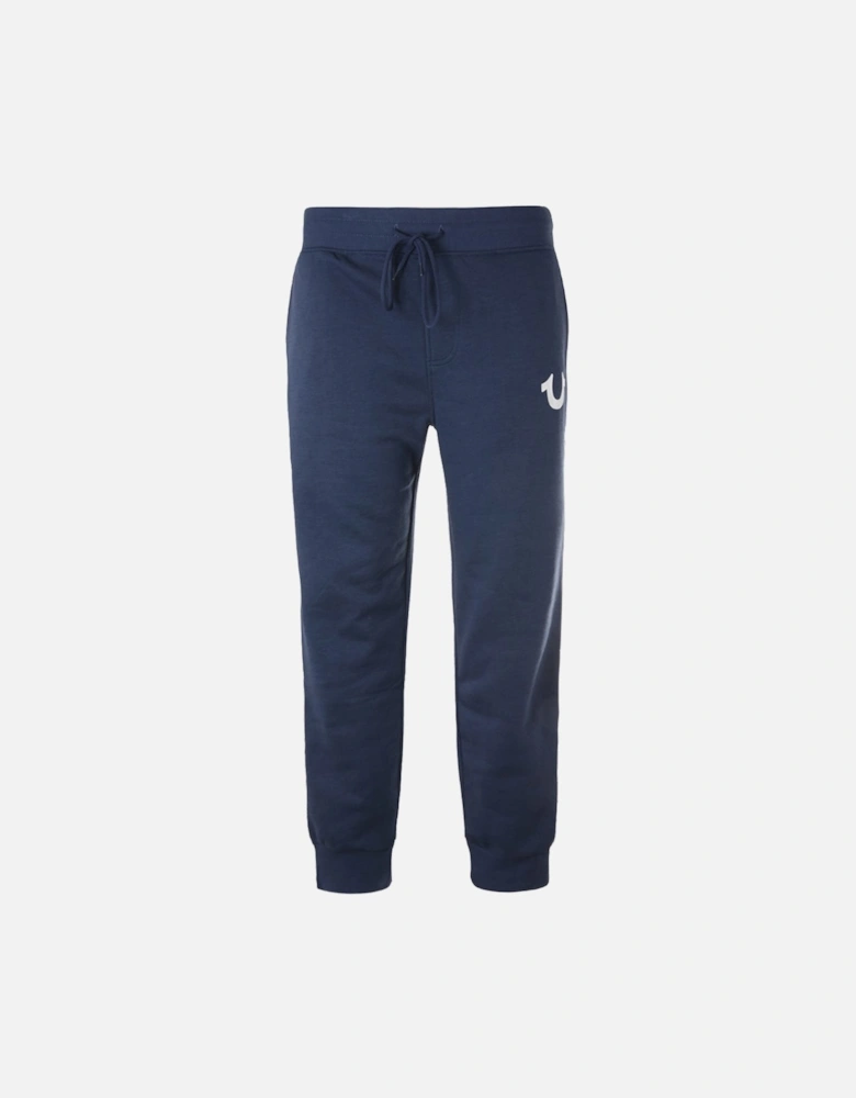 Mens  Horseshoe Logo Joggers