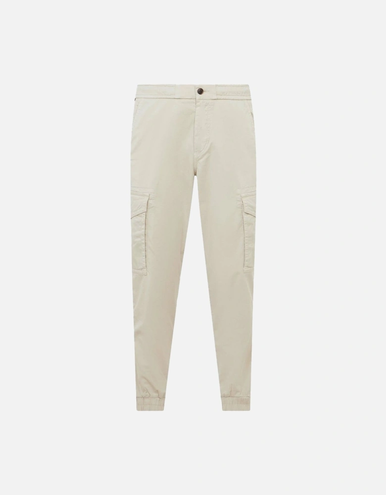 Mens Seiland Relaxed Fit Cargo Trousers