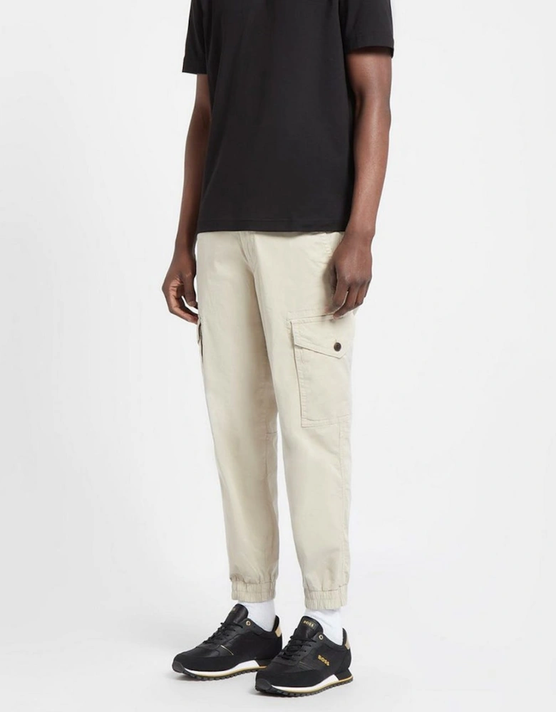 Mens Seiland Relaxed Fit Cargo Trousers