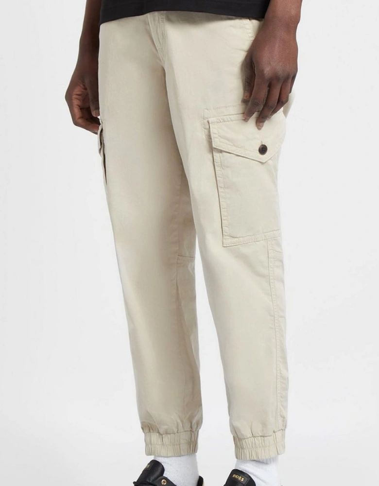 Mens Seiland Relaxed Fit Cargo Trousers