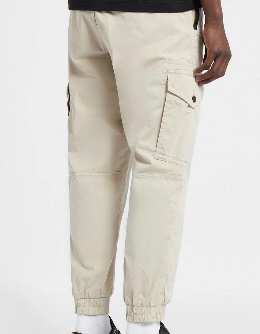 Mens Seiland Relaxed Fit Cargo Trousers