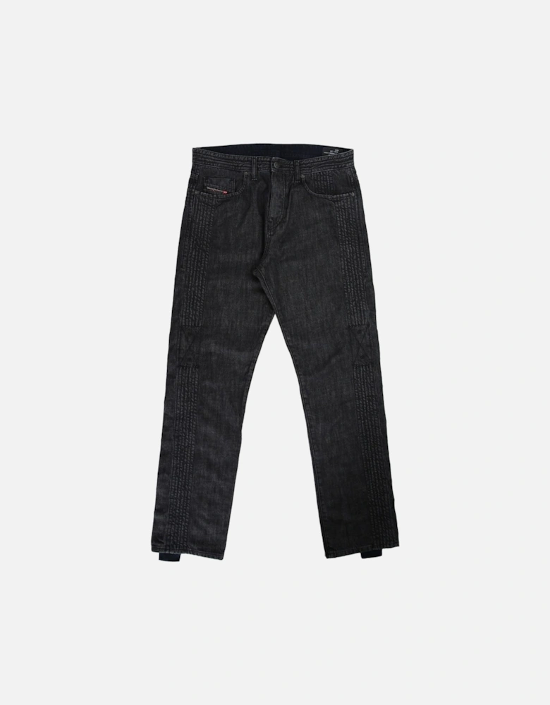 Mens DViker Straight Fit Jeans