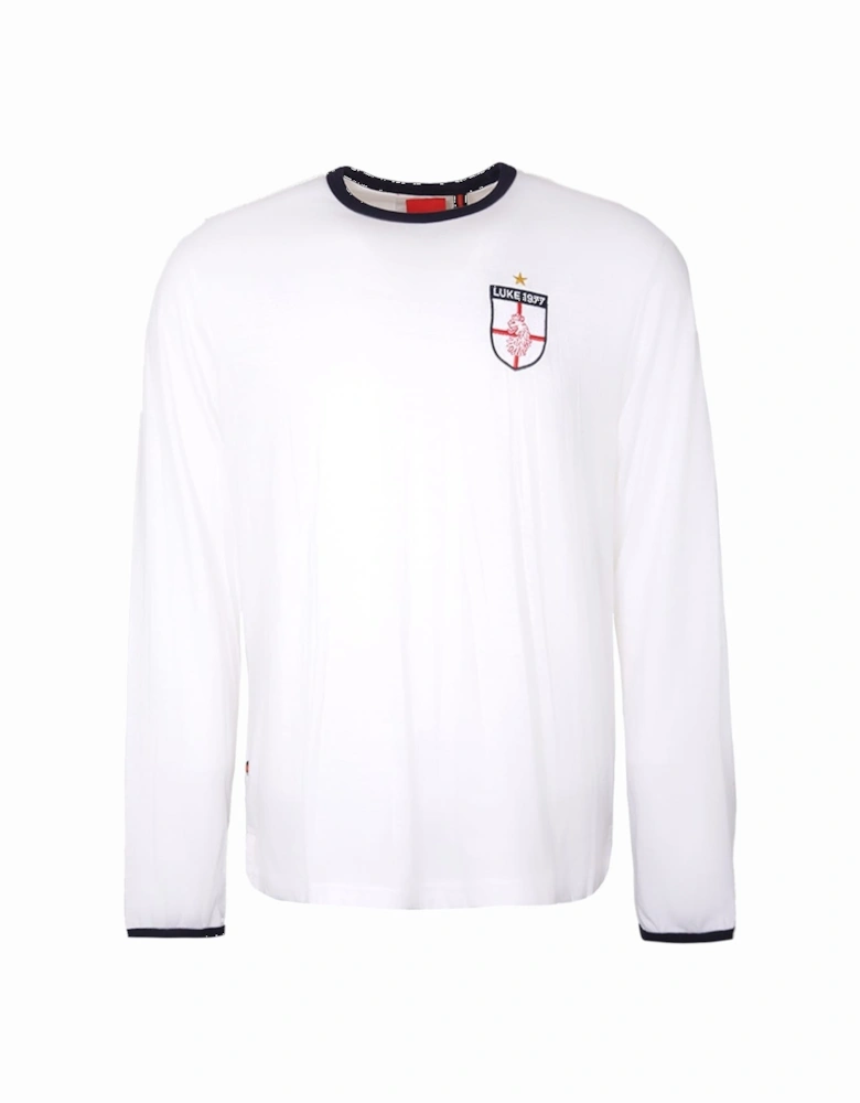 Mens Bobbys Legends Long Sleeve T-Shirt